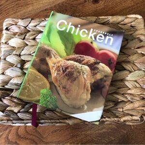 Cookshelf Chicken cookbook